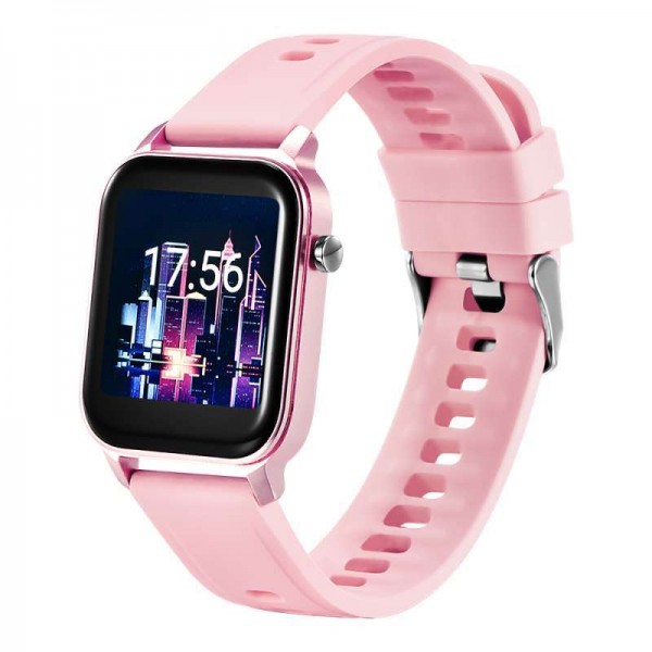 Digitec Runner Smartwatch Black DG SW PK Pink